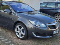 Gebraucht Opel Insignia Business Innovation 250 PS (183 kW) 2015 Grau Limousine