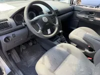 Gebraucht VW Sharan Trendline 116 PS (85 kW) 2008 Silber Van / Kleinbus
