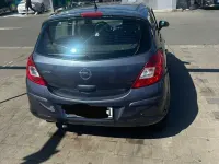 Gebraucht Opel Corsa 80 PS (58 kW) 2008 Blau Kleinwagen
