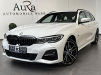 Gebraucht BMW 330e M Sport 252 PS (185 kW) 2022 Alpinweiã iii Kombi