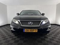 Gebraucht Lexus RX450h 299 PS (219 kW) 2012 Schwarz SUV