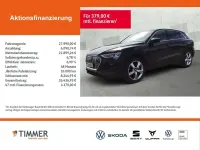 Gebraucht Audi e-tron Comfort 230 kW (313 PS) 2022 Schwarz SUV
