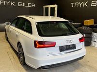 Gebraucht Audi A6 190 PS (139 kW) 2016 Weiß Kombi