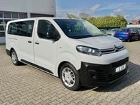 Second-hand Citroën Jumpy 150 CP (110 kW) 2018 Alb Monovolum