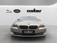 Gebraucht BMW 535 306 PS (225 kW) 2012 Kaschmirsilber metallic Limousine