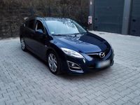 Używany Mazda 6 186 KM (136 kW) 2012 Niebieski Sedan/Limuzyna
