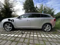 Gebraucht Volvo V60 288 PS (211 kW) 2013 Silber Kombi