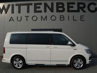 Brugt VW T6 Generation Six 150 HK (110 kW) 2017 Hvid Van