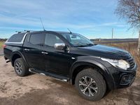 Gebraucht Fiat Fullback 181 PS (133 kW) 2017 Schwarz Abholung