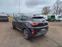 Neu Ford Puma 125 PS (91 kW) 2026 Schwarz SUV