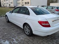 Gebraucht Mercedes C180 Avantgarde 156 PS (114 kW) 2013 Weiß Limousine