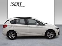 Gebraucht BMW 218 Advantage 136 PS (100 kW) 2021 Weiß Van / Kleinbus