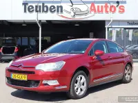 Gebraucht Citroën C5 Business Class 140 PS (102 kW) 2008 Rot Limousine