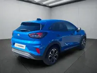 Gebraucht Ford Puma Titanium 125 PS (91 kW) 2025 Blau SUV
