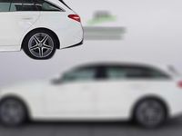 Gebraucht Mercedes C200 204 PS (150 kW) 2022 Weiß Kombi