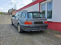 gebraucht BMW 320 D E46