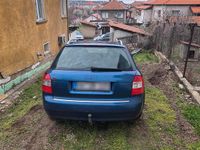 Gebraucht Audi A4 131 PS (96 kW) 2004 Blau Kombi