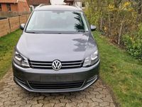 gebraucht VW Sharan 2.0TDI Highline DSG