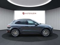 gebraucht Porsche Macan Turbo 1.HAND/PANORAMA/CHRONO/360GRAD/AHK