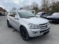 Gebraucht Mercedes GL320 224 PS (164 kW) 2007 Silber SUV