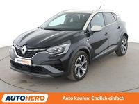 Gebraucht Renault Captur R.S. 140 PS (102 kW) 2021 Schwarz SUV