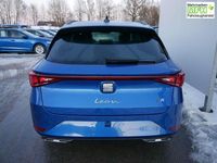 Neu Cupra Leon 150 PS (110 kW) 2025 Saphir blau metallic Kombi