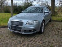Gebraucht Audi A6 233 PS (171 kW) 2007 Silber Kombi