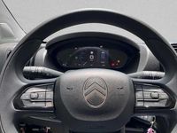 Gebraucht Citroën Jumper 140 PS (102 kW) 2024 Weiß Van / Kleinbus