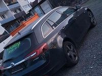 Gebraucht Opel Insignia Eco 194 PS (142 kW) 2015 Grün Kombi