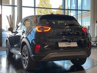 Gebraucht Ford Puma Titanium S 125 PS (91 kW) 2023 Schwarz SUV