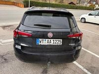 Gebraucht Fiat Tipo Easy 120 PS (88 kW) 2019 Schwarz Kombi