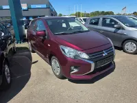 Gebraucht Mitsubishi Space Star 71 PS (52 kW) 2020 Rot Kleinwagen