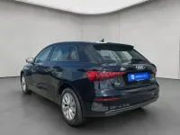 Gebraucht Audi A3 e-tron 150 PS (110 kW) 2023 Schwarz Kleinwagen