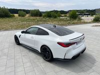 gebraucht BMW M4 Competition / Laser / Schalensitze / 360