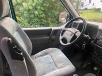 Używany VW T4 102 KM (75 kW) 1997 Zielony Van