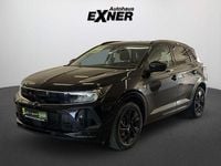 Gebraucht Opel Grandland X GS Line 131 PS (96 kW) 2022 Schwarz SUV