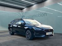 Gebraucht Cupra Leon 150 PS (110 kW) 2021 Schwarz Kombi