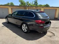 Gebraucht BMW 530 Luxury Line 258 PS (189 kW) 2014 Braun Kombi