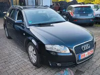 Gebraucht Audi A4 S-Line 140 PS (102 kW) 2008 Schwarz Kombi
