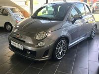 Gebraucht Abarth Zerocento 160 PS (117 kW) 2009 Grau Kleinwagen