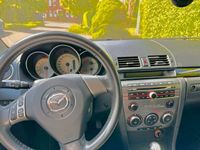 gebraucht Mazda 3 - Limousine - 1,6L - Automatik
