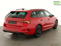 Neu Skoda Octavia RS 265 PS (194 kW) 2026 Black magic perleffekt Kombi