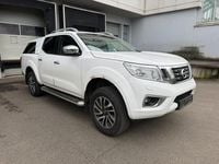 Gebraucht Nissan Navara Tekna 194 PS (142 kW) 2016 Weiß Pickup