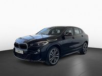 gebraucht BMW X2 X2xDrive20dA M Sport Sportpaket Bluetooth HUD Navi LED Vollleder Klima PDC el.