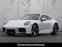 Neu Porsche 911 Carrera 4S 480 PS (353 kW) 2025 Weiss Coupé