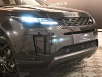 Gebraucht Land Rover Range Rover evoque R-Dynamic 150 PS (110 kW) 2020 Schwarz SUV
