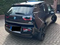 Gebraucht BMW i3 Performance 135 kW (184 PS) 2021 Schwarz Kleinwagen