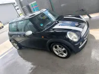 Gebraucht Mini Cooper 120 PS (88 kW) 2005 Schwarz Kleinwagen