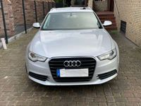 gebraucht Audi A6 Avant 3,0 TDI 245 PS 5/2012 AHK, Panorama, Standh.,Autom