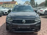 Gebraucht VW Tiguan Style 150 PS (110 kW) 2022 Schwarz SUV